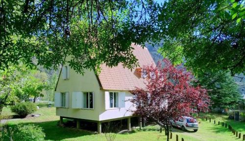 Three-Bedroom Chalet