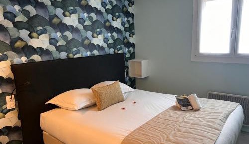 Chambre Signature Lit Queen-size