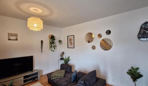 Two-Bedroom House