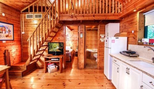 One-Bedroom Chalet