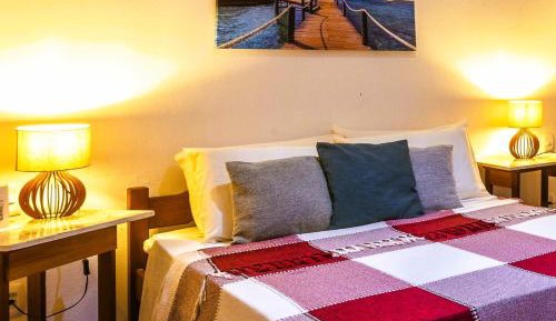 Deluxe Suite with Sea View