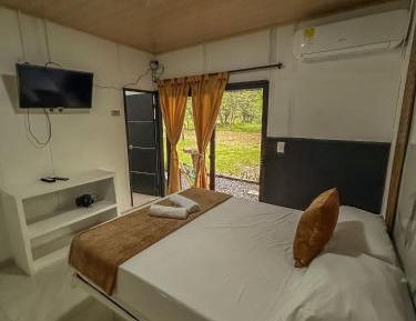 Double Room with Park View