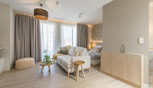 Deluxe Double Suite