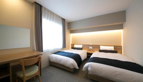 Twin Room - Non-Smoking