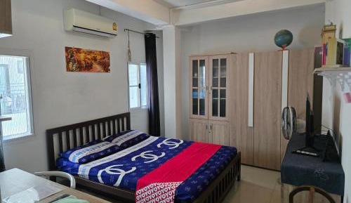 Double Room with Shared Bathroom