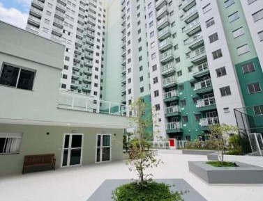 Two-Bedroom Apartment with Balcony