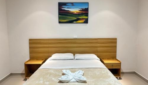 Small Double Room