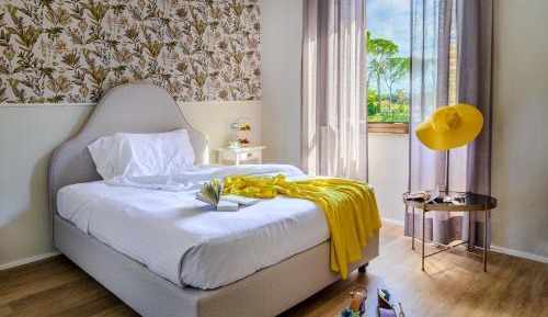 Superior Triple Room with Unlimited Access to the Thermal Pools