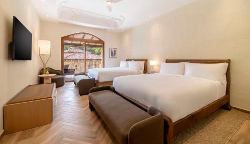 Queen Room with Two Queen Beds