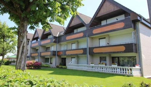 Two-Bedroom Holiday Home