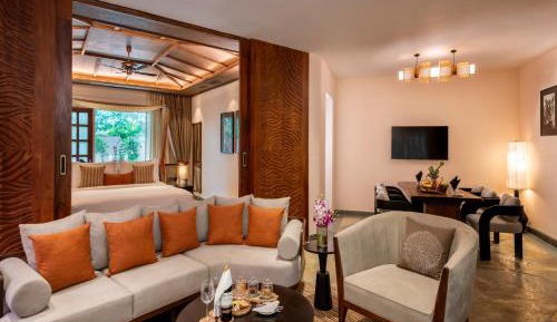 Presidential 2 Bedroom Suite