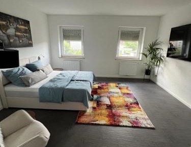 Double Room with Shared Bathroom