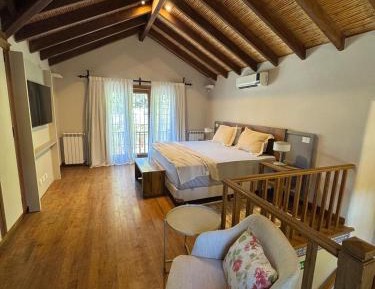 Suite with Garden View