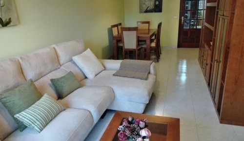 Three-Bedroom Apartment with View