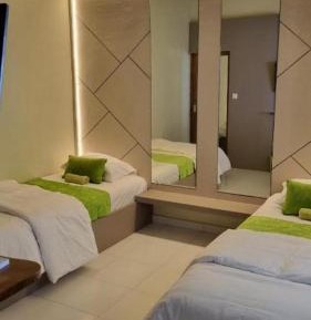 Double Room with Private Bathroom