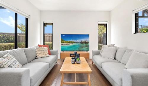 Holiday Home