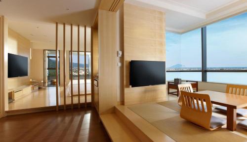 Japanese-Western Style Room