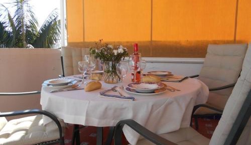 Two-Bedroom Holiday Home