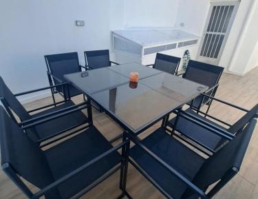 Three-Bedroom Chalet