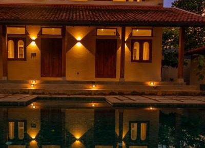 Villa with Private Pool