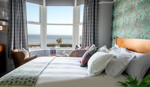 Superior Double Room with Sea View