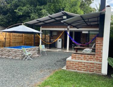 Two-Bedroom Townhouse