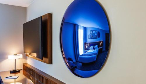 Double Room with Mountain View