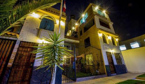 Double Room with Spa Bath