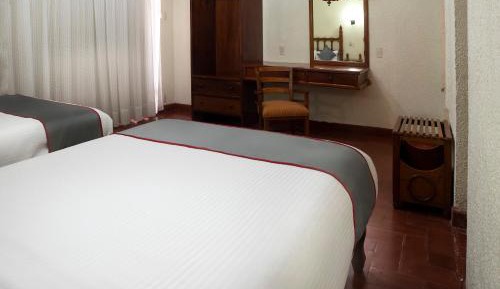 Standard Two Beds Ocean View