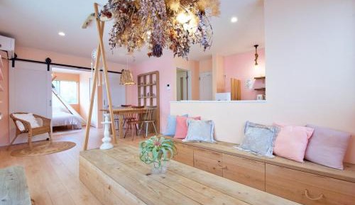 Four-Bedroom Apartment