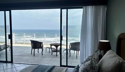 Family Room with Sea View