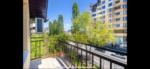 Double Room with Balcony
