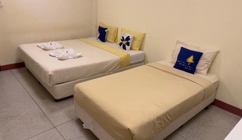 Budget Double Room