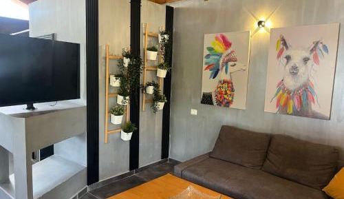 Deluxe Quadruple Room