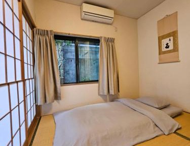 Single Room with Garden View