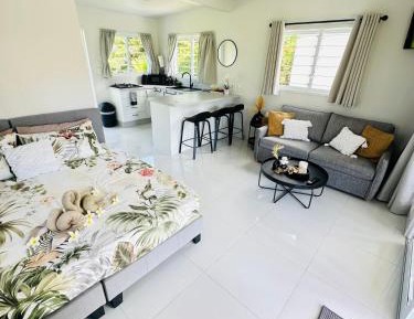 Superior One-Bedroom Apartment with Balcony