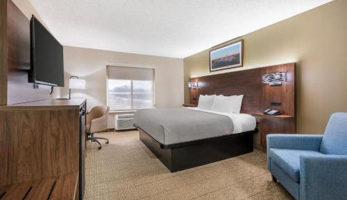 King Room - Non-Smoking