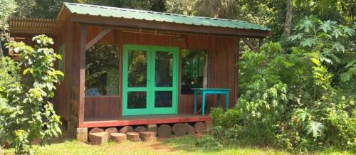 Cottage with Garden View