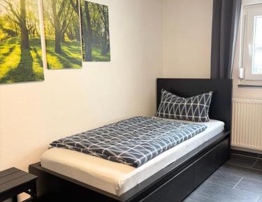 Two-Bedroom Apartment with Water View