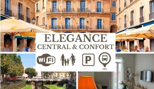 One-Bedroom Apartment with View