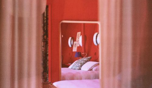 Double Room with Lake View