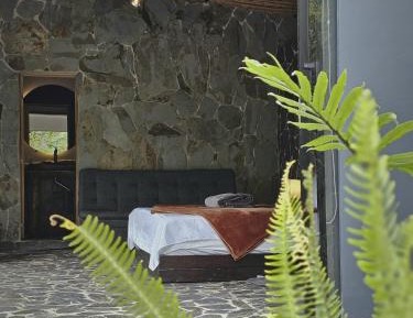 Deluxe Bungalow with Garden View