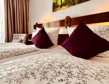 Double Room with Balcony