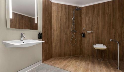 Accessible King Room