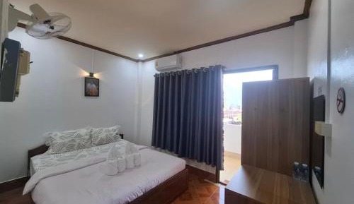 Double Room with Balcony