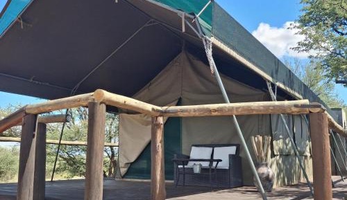 Luxury Tent