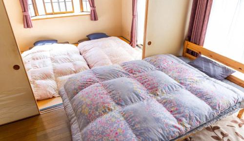 Japanese-Style Quadruple Room