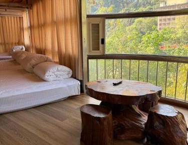 Deluxe Bungalow with Garden View