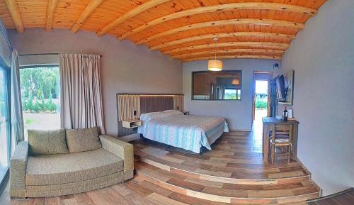 Double Room with Park View