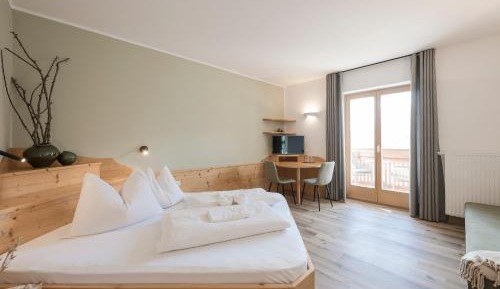 Double Room with Valley View